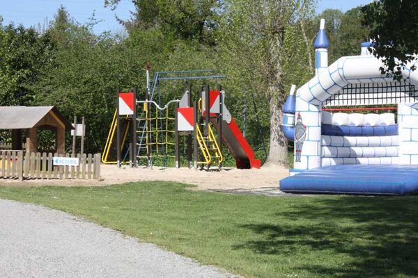 Camping Les Etangs