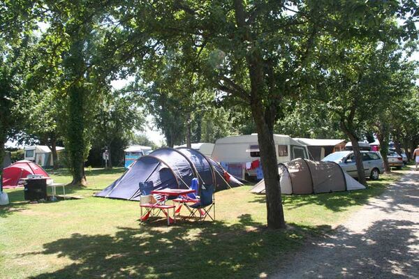 Camping Les Etangs