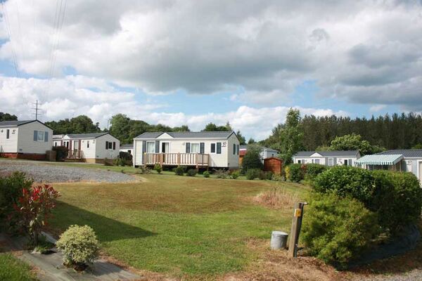 Camping Les Etangs