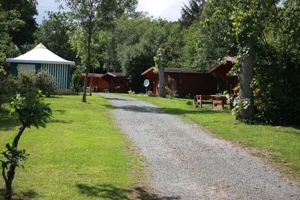 Camping Les Etangs
