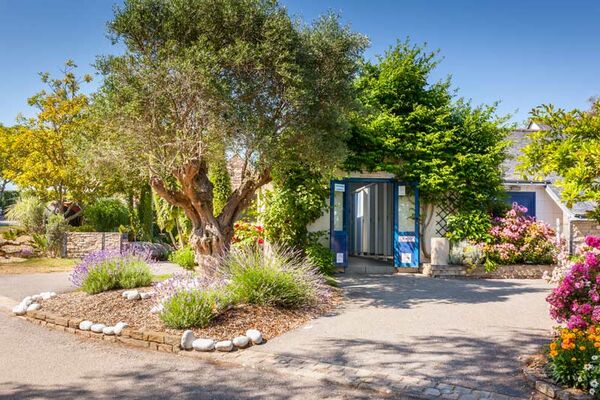 Camping Les Embruns