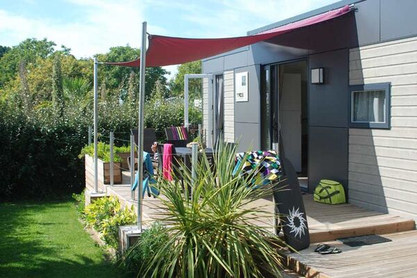 Camping Les Embruns