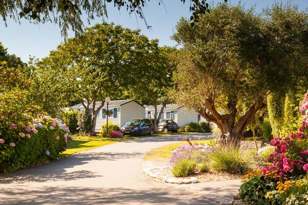 Camping Les Embruns