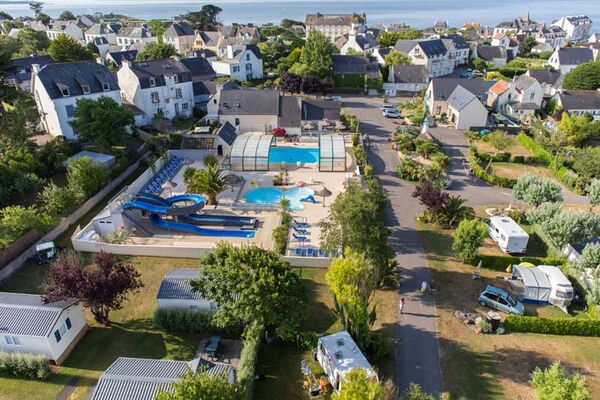 Camping Les Embruns