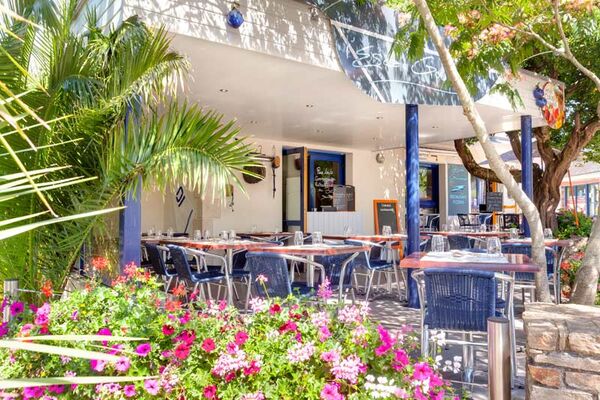 Camping Les Embruns