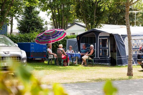 Camping Les Hortensias
