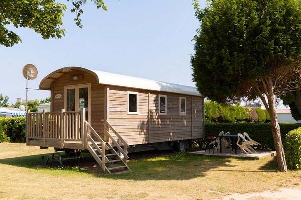Camping Les Hortensias