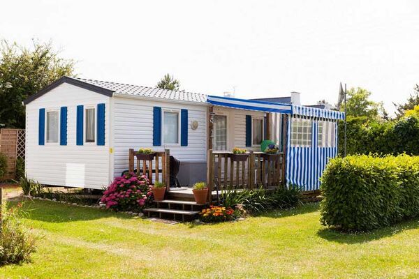 Camping Les Hortensias