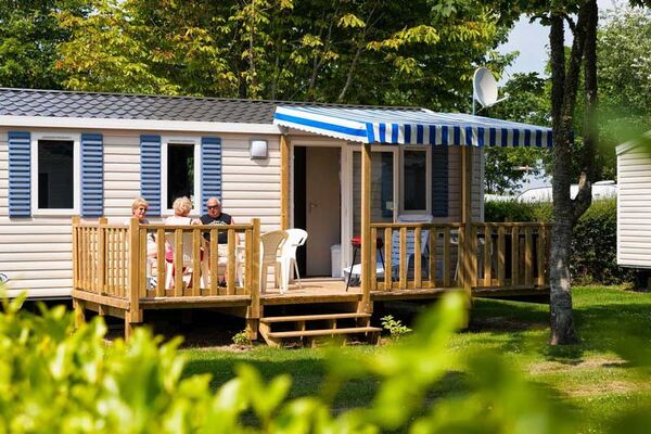 Camping Les Hortensias