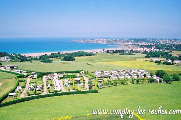 Camping Les Roches