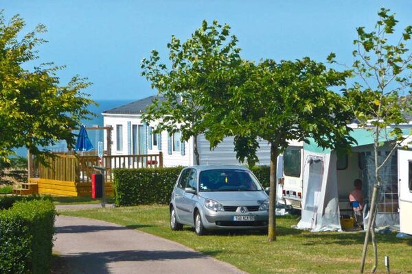 Camping Les Roches