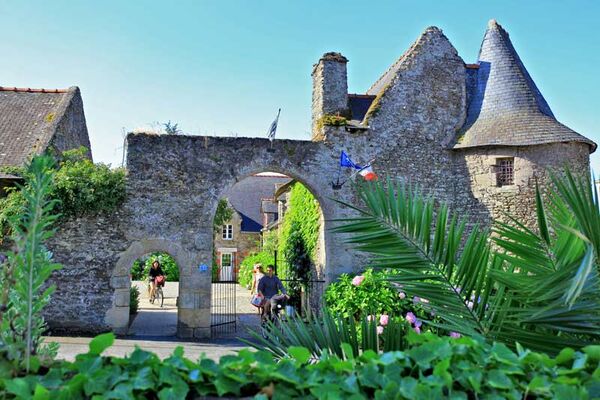 Camping Manoir de Ker an Poul