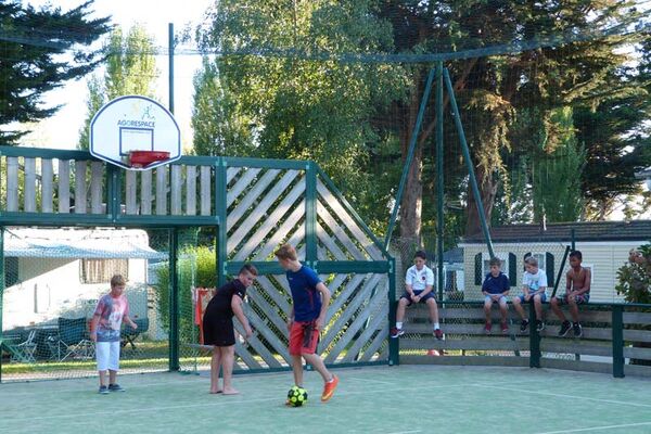 Camping Manoir de Ker an Poul