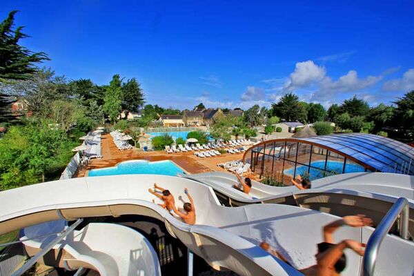 Camping Manoir de Ker an Poul