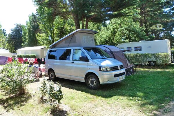 Camping Manoir de Ker an Poul