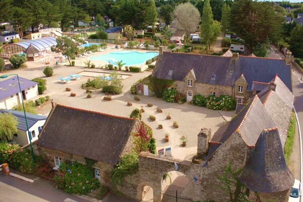 Camping Manoir de Ker an Poul