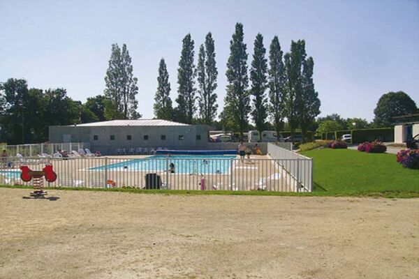 Camping Municipal Beauséjour