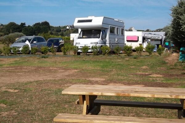 Camping Municipal Beg Ar Vilin