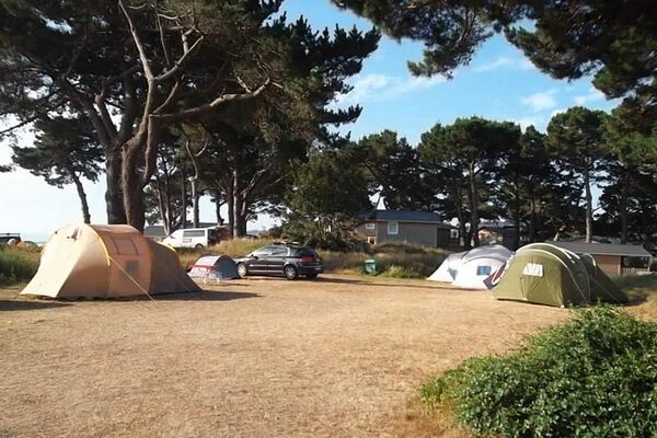 Camping Municipal Beg Ar Vilin