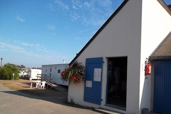 Camping Municipal Beg Ar Vilin