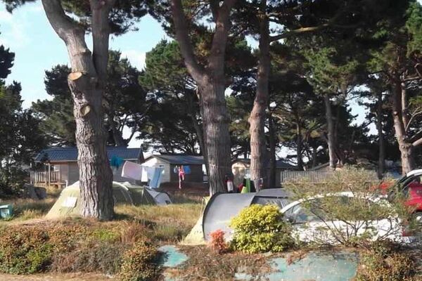 Camping Municipal Beg Ar Vilin