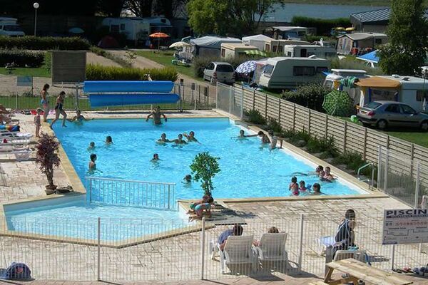 Camping Municipal Ernest Renan