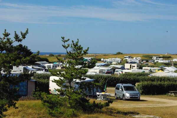 Camping Municipal Le Dourlin