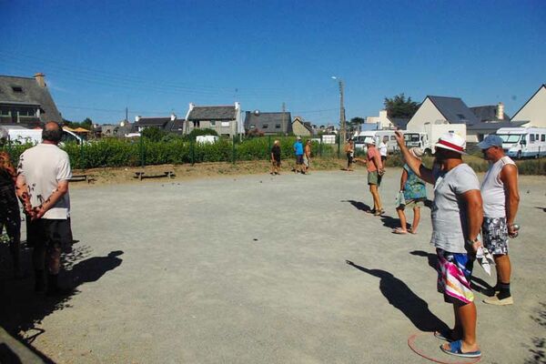 Camping Municipal Le Dourlin