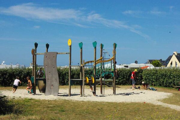 Camping Municipal Le Dourlin