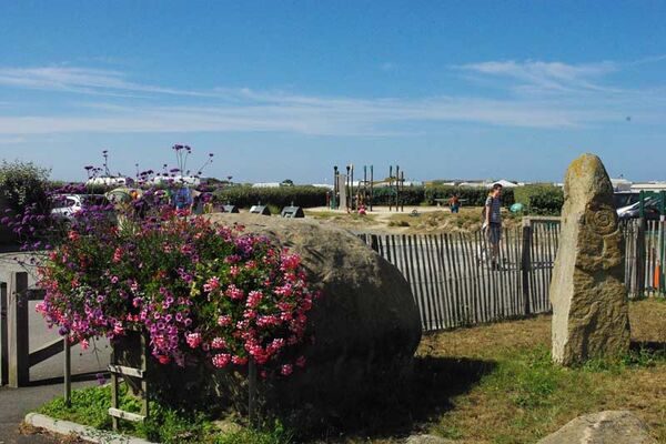 Camping Municipal Le Dourlin