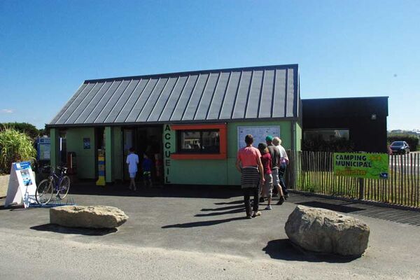 Camping Municipal Le Dourlin