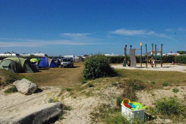 Camping Municipal Le Dourlin