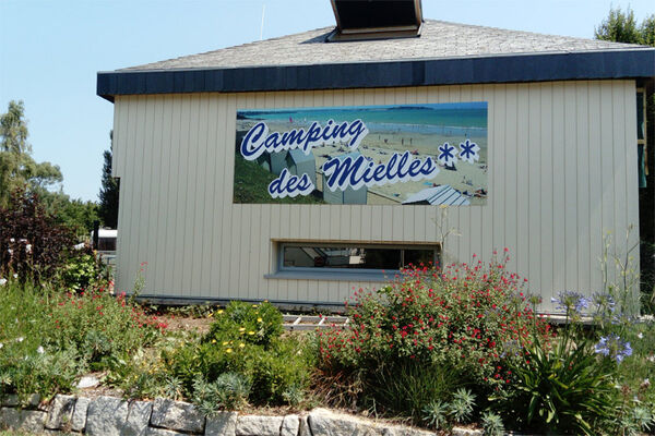 Camping Municipal Les Mielles