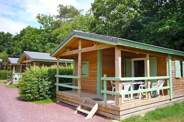 Camping Municipal Paimpont Brocéliande