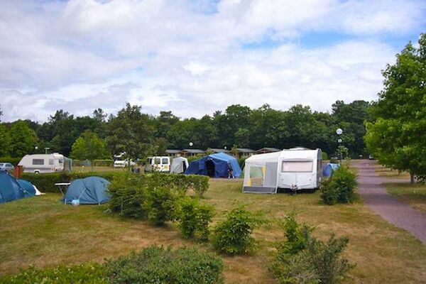 Camping Municipal Paimpont Brocéliande