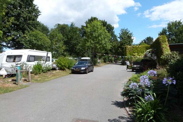 Camping Municipal Saint-Etienne