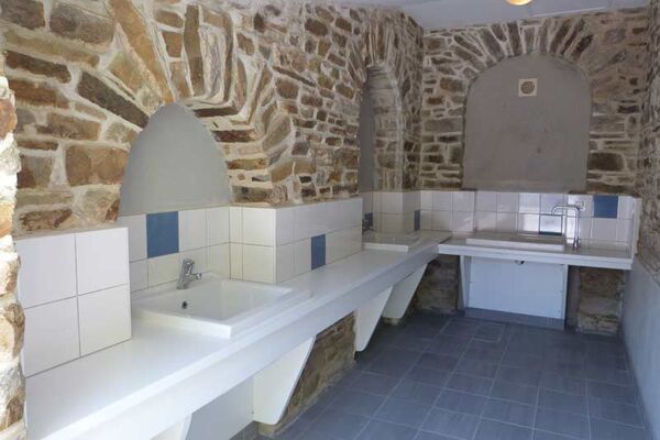 Camping Municipal Saint-Etienne