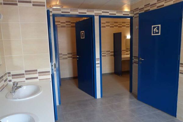 Camping Municipal Saint-Etienne