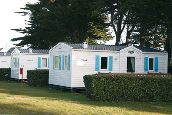 Camping Municipal du Lannic