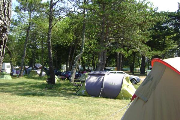 Camping Municipal du Lannic