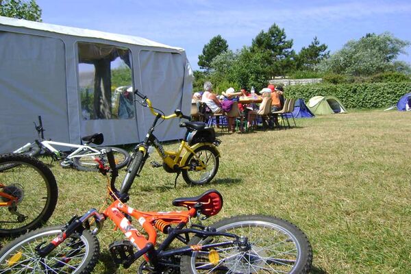 Camping Municipal du Lannic