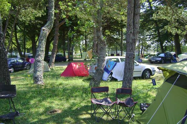 Camping Municipal du Lannic