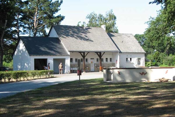 Camping Municipal du Port-Mulon