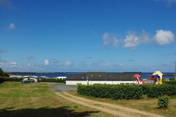 Camping Municipal de Landrellec