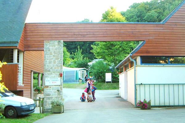 Camping Municipal de Pont Ar Gler