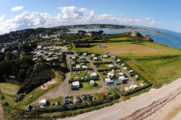 Camping Municipal de la Mer