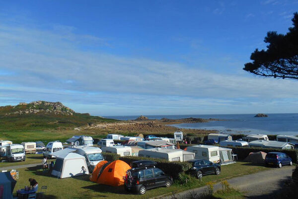 Camping Municipal de la Mer
