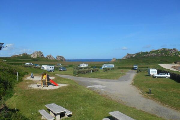 Camping Municipal de la Mer