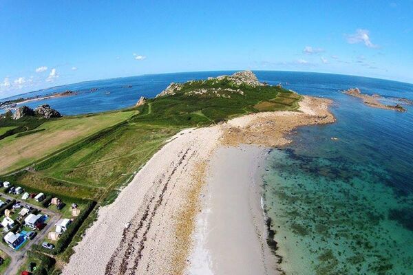 Camping Municipal de la Mer