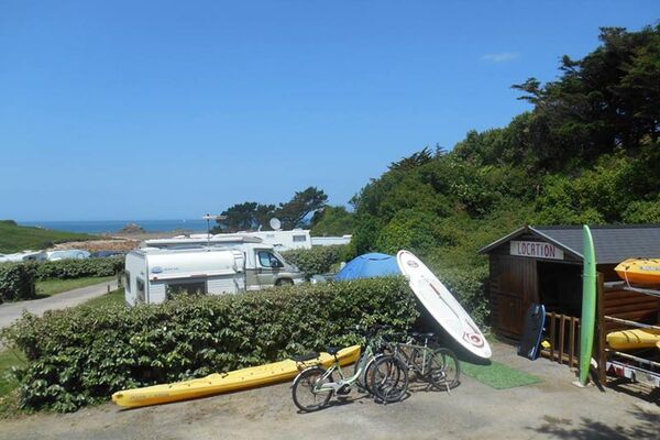 Camping Municipal de la Mer